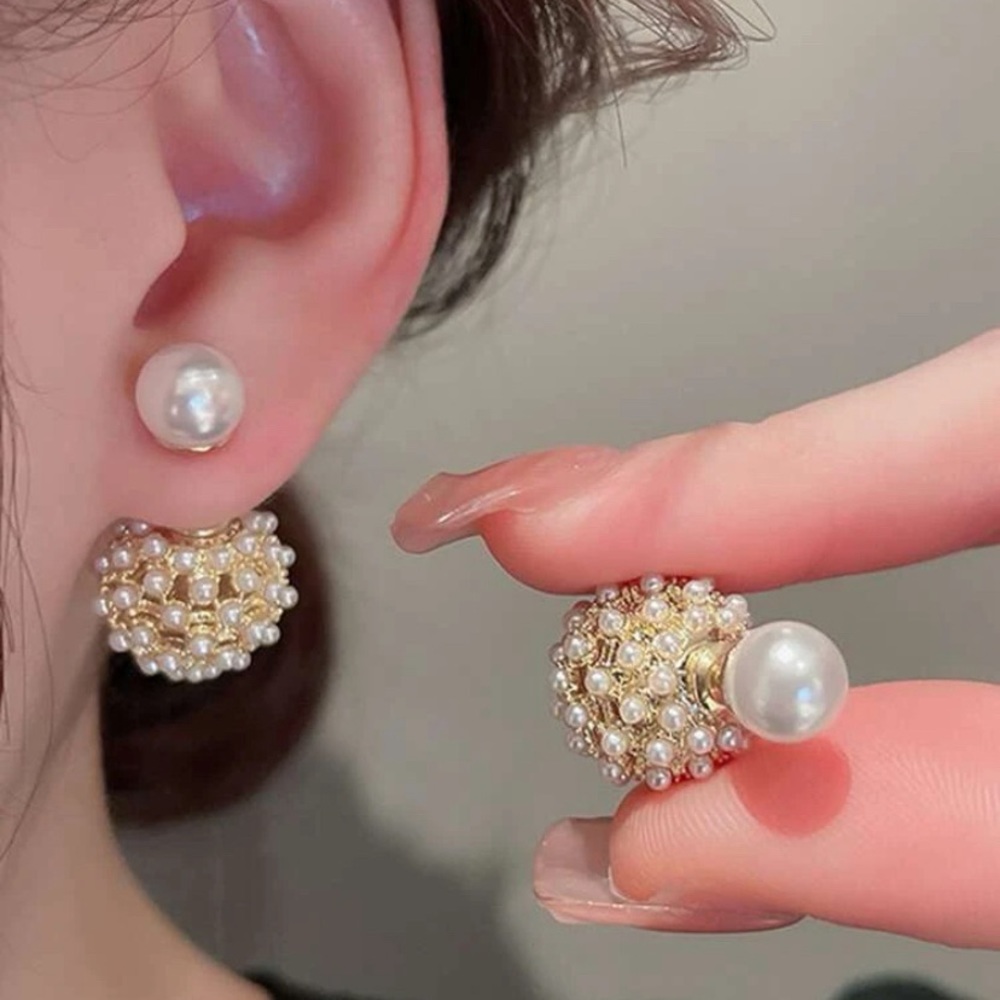 Fashion ball earrings new#1 -❤️price firm✅